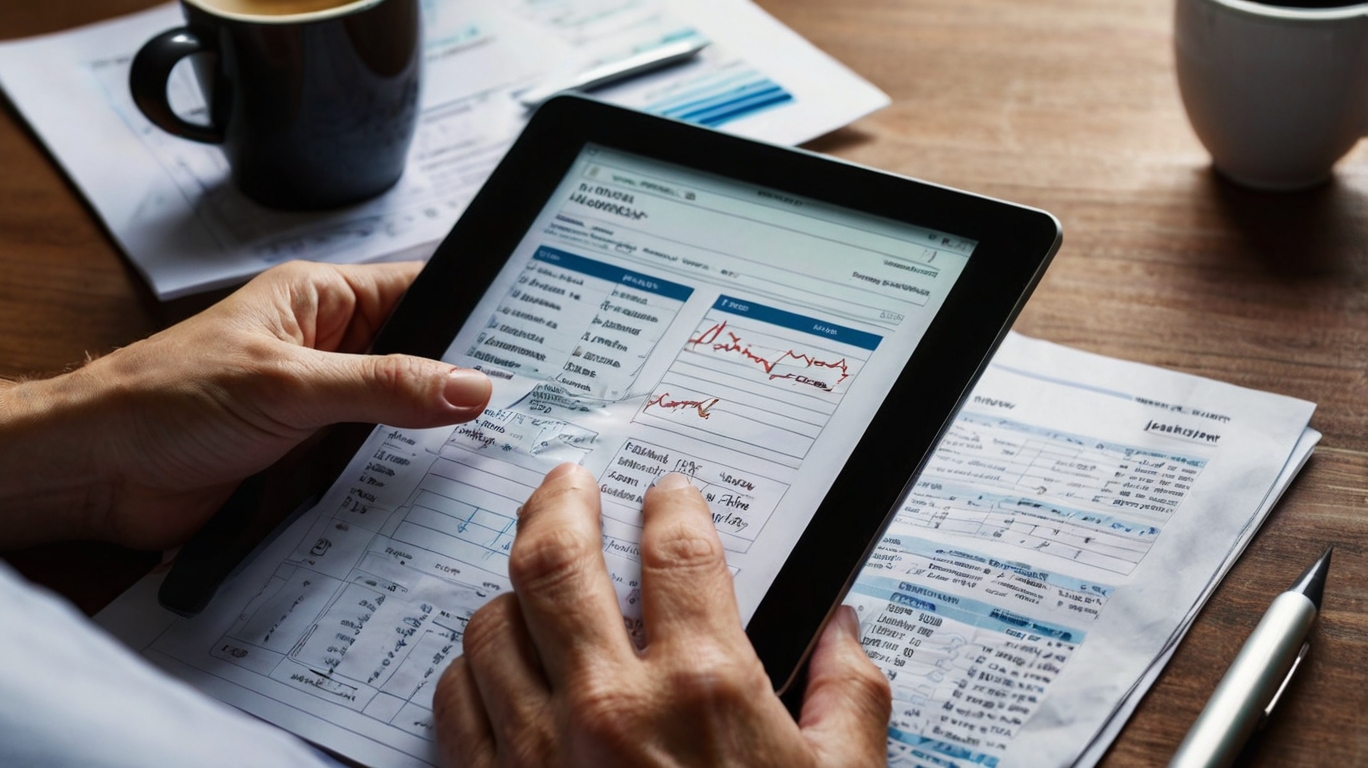 Auditoría Financiera Profesional